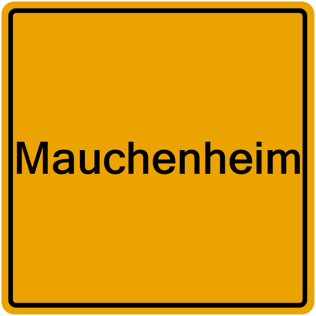 Einwohnermeldeamt24 Mauchenheim