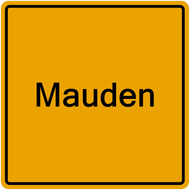 Einwohnermeldeamt24 Mauden