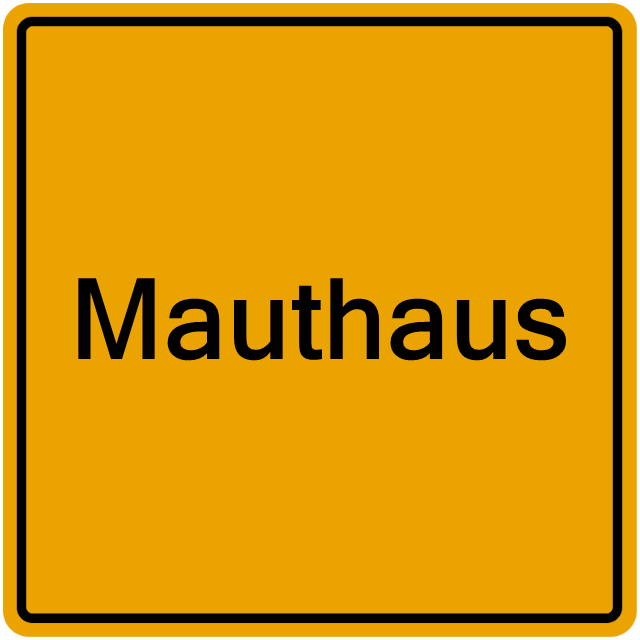 Einwohnermeldeamt24 Mauthaus