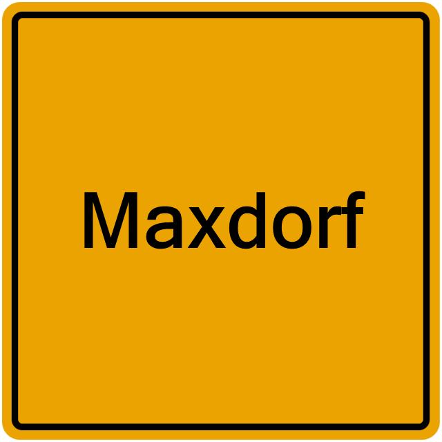 Einwohnermeldeamt24 Maxdorf