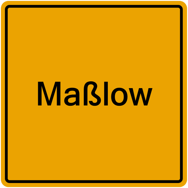 Einwohnermeldeamt24 Maßlow