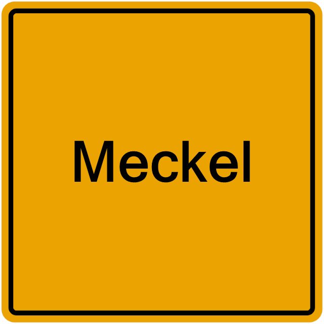 Einwohnermeldeamt24 Meckel