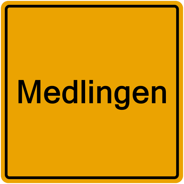 Einwohnermeldeamt24 Medlingen