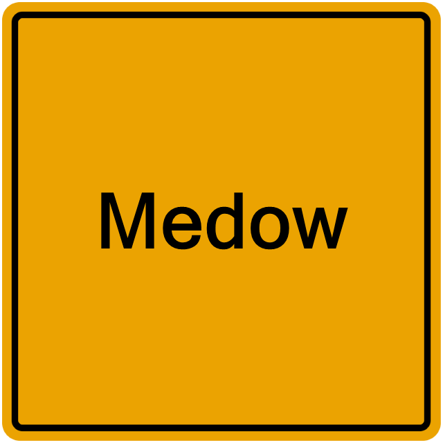 Einwohnermeldeamt24 Medow