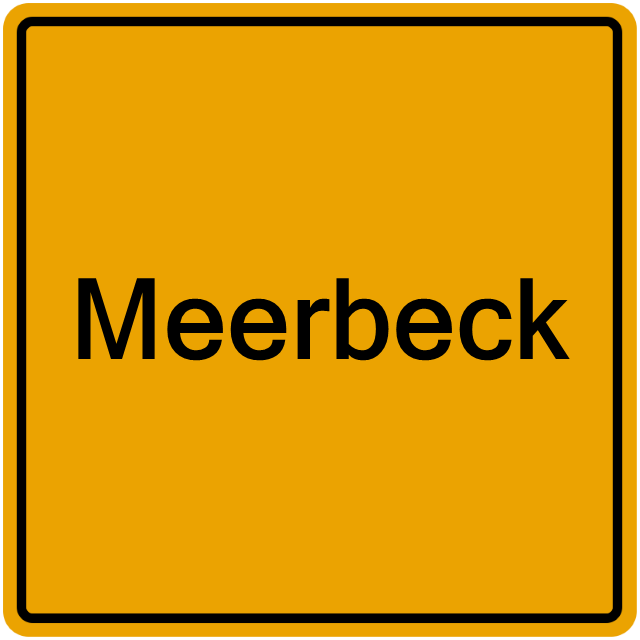 Einwohnermeldeamt24 Meerbeck