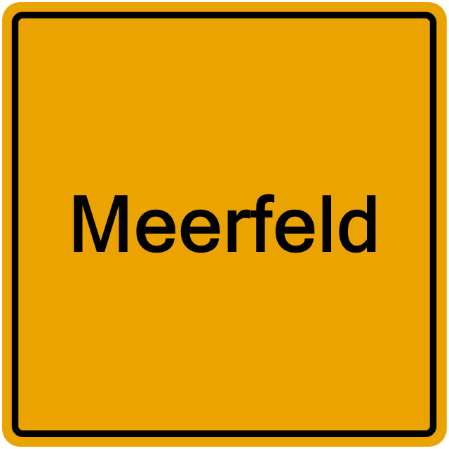 Einwohnermeldeamt24 Meerfeld