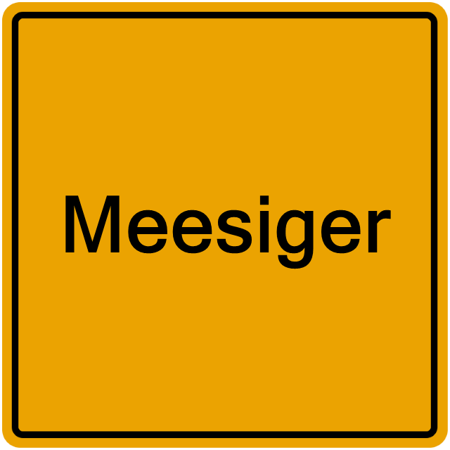 Einwohnermeldeamt24 Meesiger