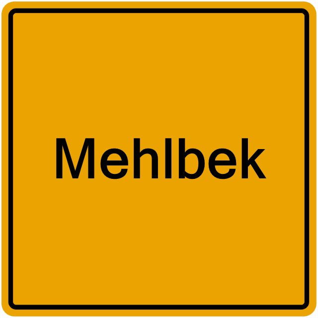 Einwohnermeldeamt24 Mehlbek