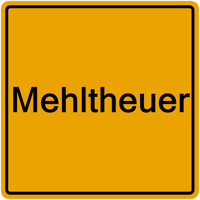 Einwohnermeldeamt24 Mehltheuer