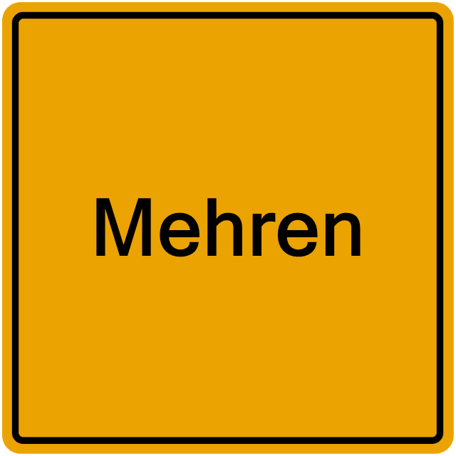 Einwohnermeldeamt24 Mehren