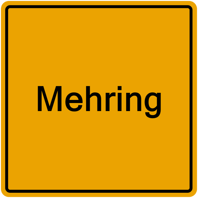 Einwohnermeldeamt24 Mehring