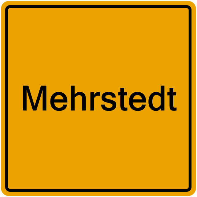 Einwohnermeldeamt24 Mehrstedt