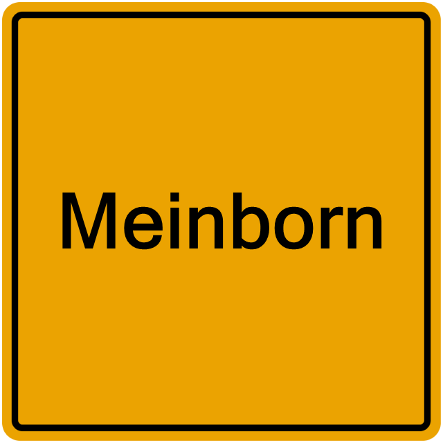 Einwohnermeldeamt24 Meinborn