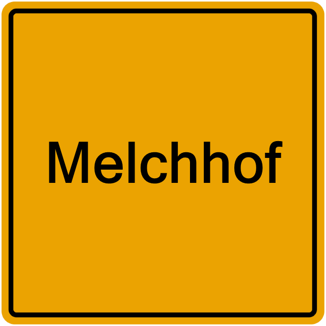 Einwohnermeldeamt24 Melchhof