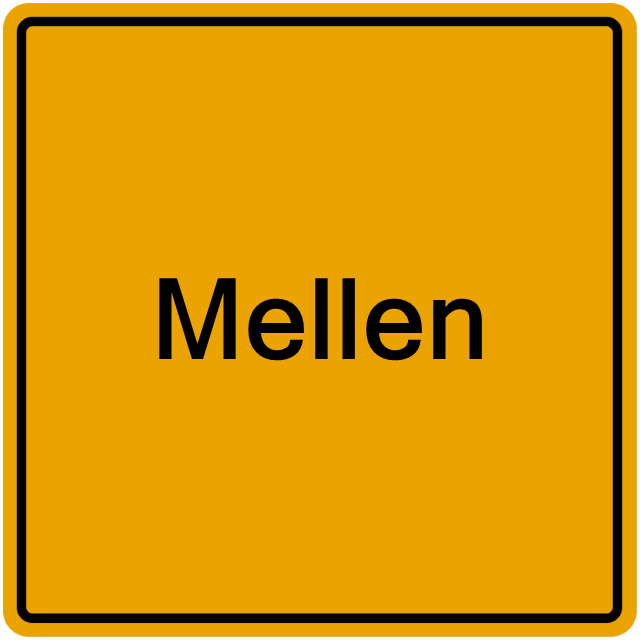 Einwohnermeldeamt24 Mellen