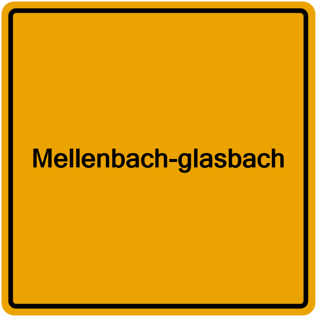 Einwohnermeldeamt24 Mellenbach-glasbach