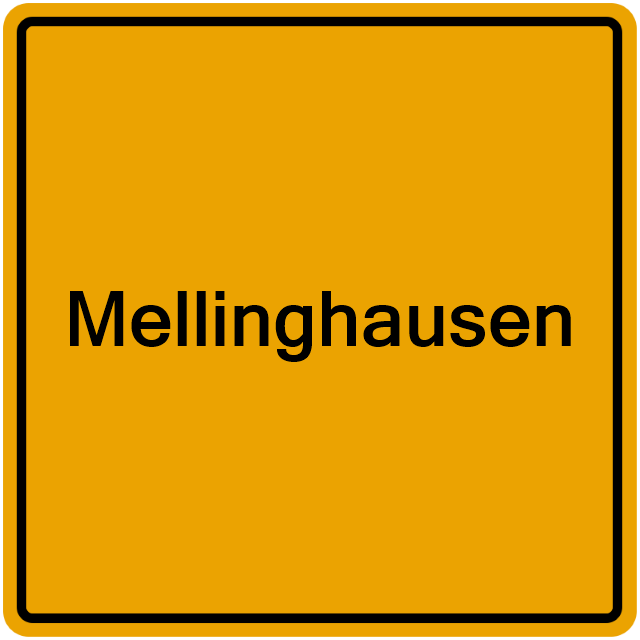 Einwohnermeldeamt24 Mellinghausen