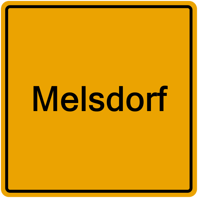 Einwohnermeldeamt24 Melsdorf