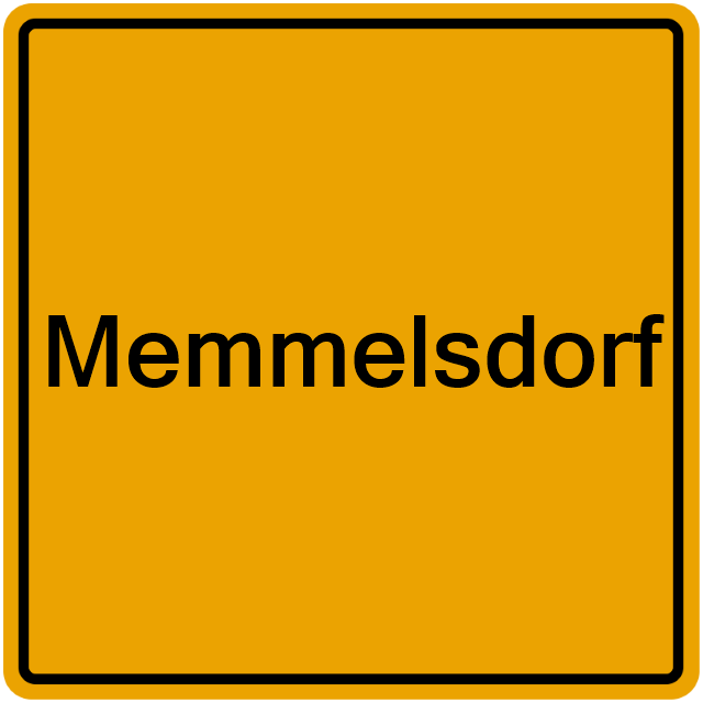 Einwohnermeldeamt24 Memmelsdorf
