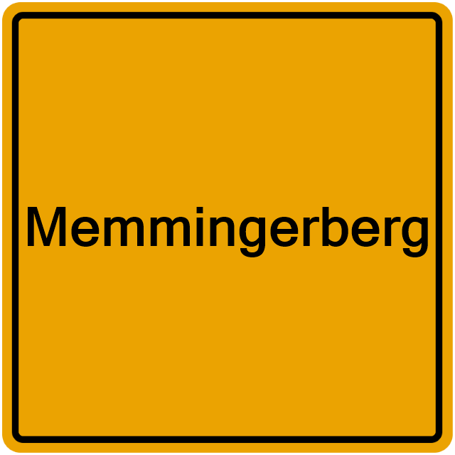 Einwohnermeldeamt24 Memmingerberg