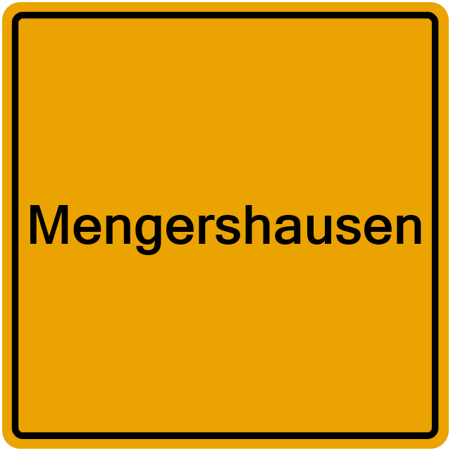 Einwohnermeldeamt24 Mengershausen