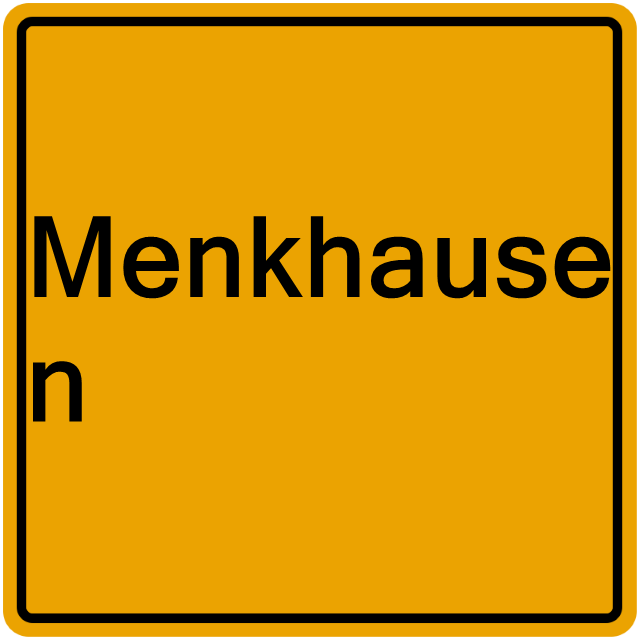 Einwohnermeldeamt24 Menkhausen