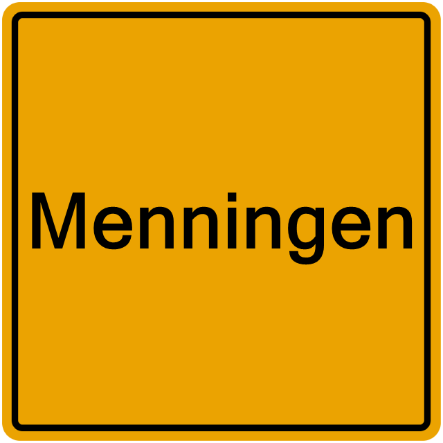 Einwohnermeldeamt24 Menningen