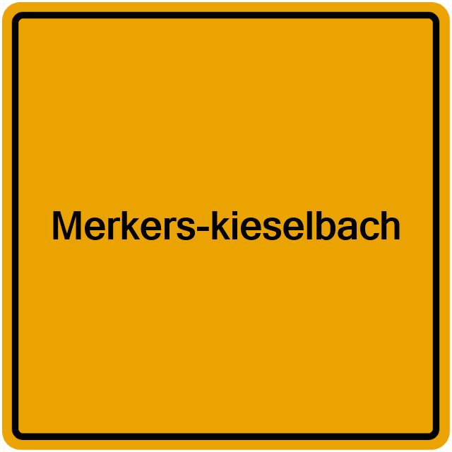 Einwohnermeldeamt24 Merkers-kieselbach