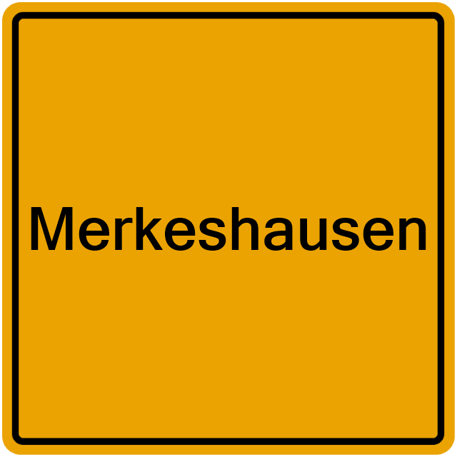 Einwohnermeldeamt24 Merkeshausen