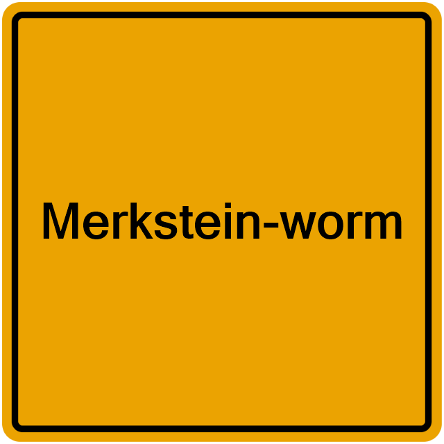 Einwohnermeldeamt24 Merkstein-worm