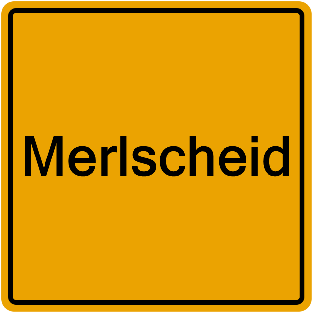 Einwohnermeldeamt24 Merlscheid