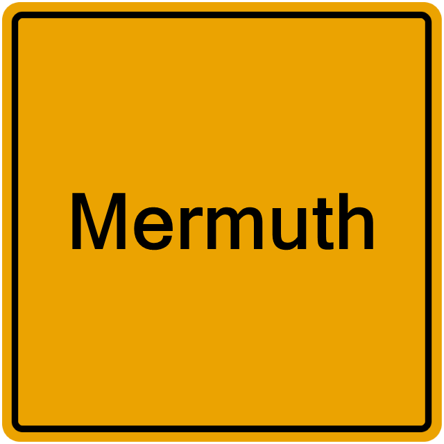 Einwohnermeldeamt24 Mermuth