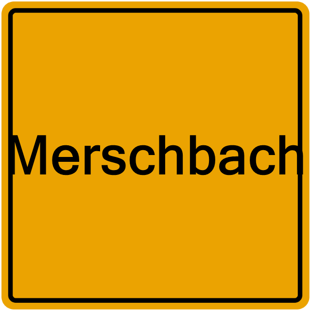 Einwohnermeldeamt24 Merschbach