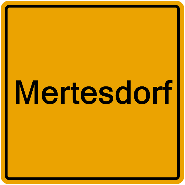 Einwohnermeldeamt24 Mertesdorf