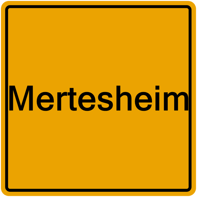 Einwohnermeldeamt24 Mertesheim