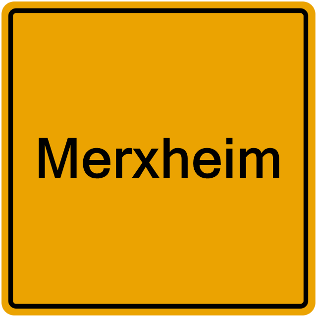 Einwohnermeldeamt24 Merxheim