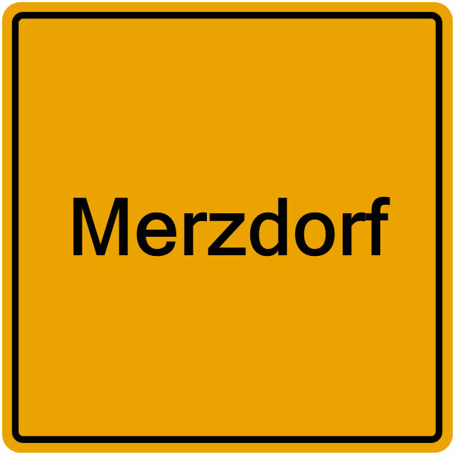 Einwohnermeldeamt24 Merzdorf