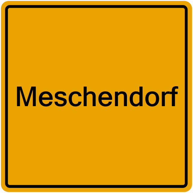 Einwohnermeldeamt24 Meschendorf