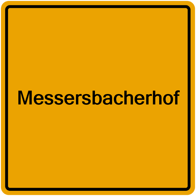 Einwohnermeldeamt24 Messersbacherhof