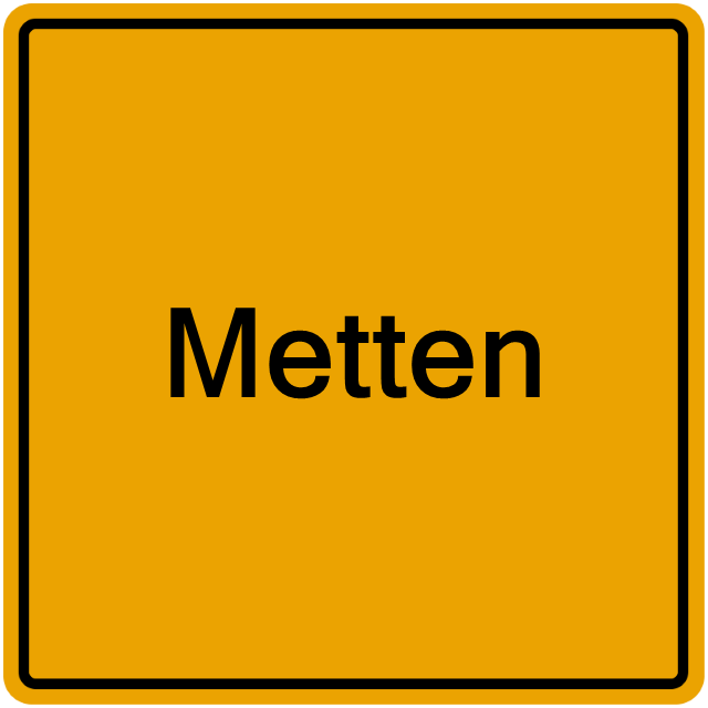 Einwohnermeldeamt24 Metten