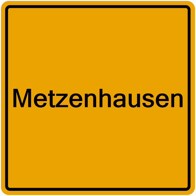 Einwohnermeldeamt24 Metzenhausen