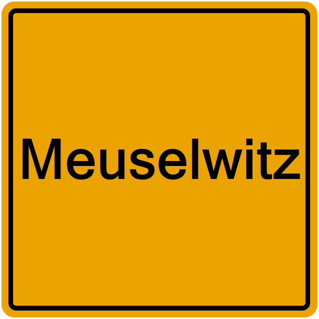 Einwohnermeldeamt24 Meuselwitz