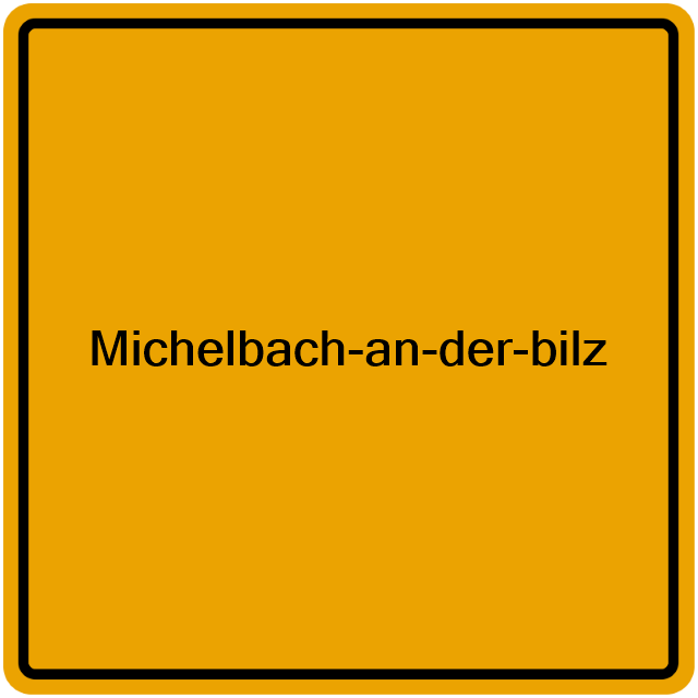 Einwohnermeldeamt24 Michelbach-an-der-bilz