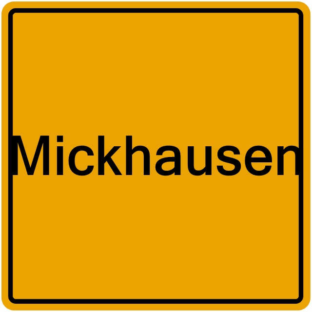Einwohnermeldeamt24 Mickhausen