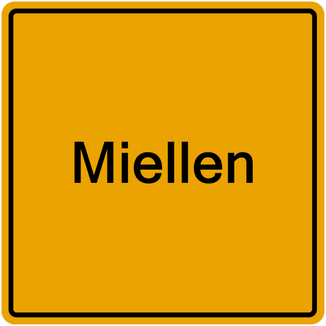 Einwohnermeldeamt24 Miellen