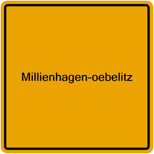 Einwohnermeldeamt24 Millienhagen-oebelitz