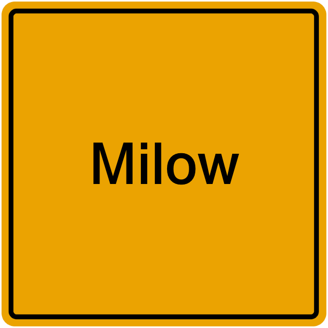Einwohnermeldeamt24 Milow