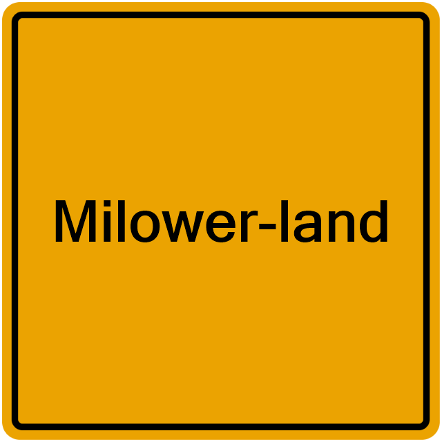 Einwohnermeldeamt24 Milower-land