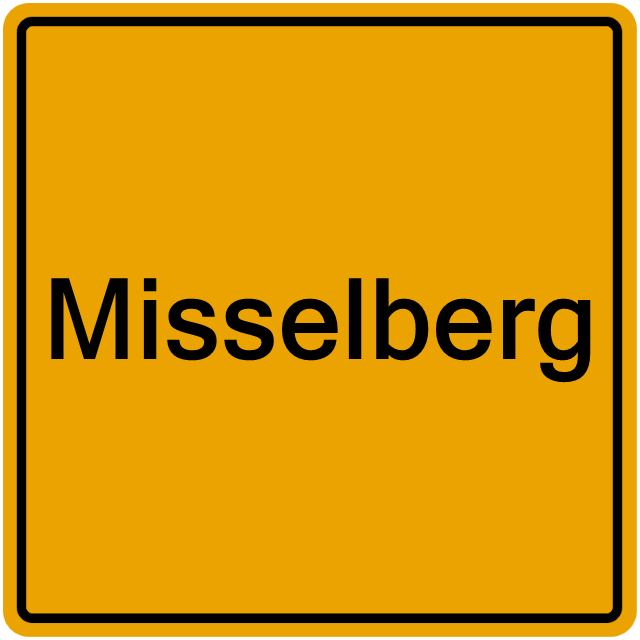 Einwohnermeldeamt24 Misselberg