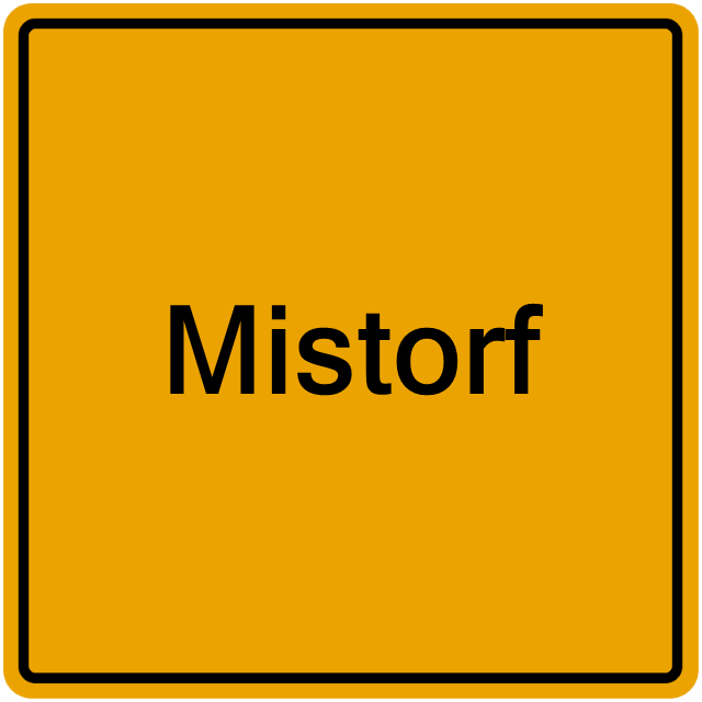 Einwohnermeldeamt24 Mistorf